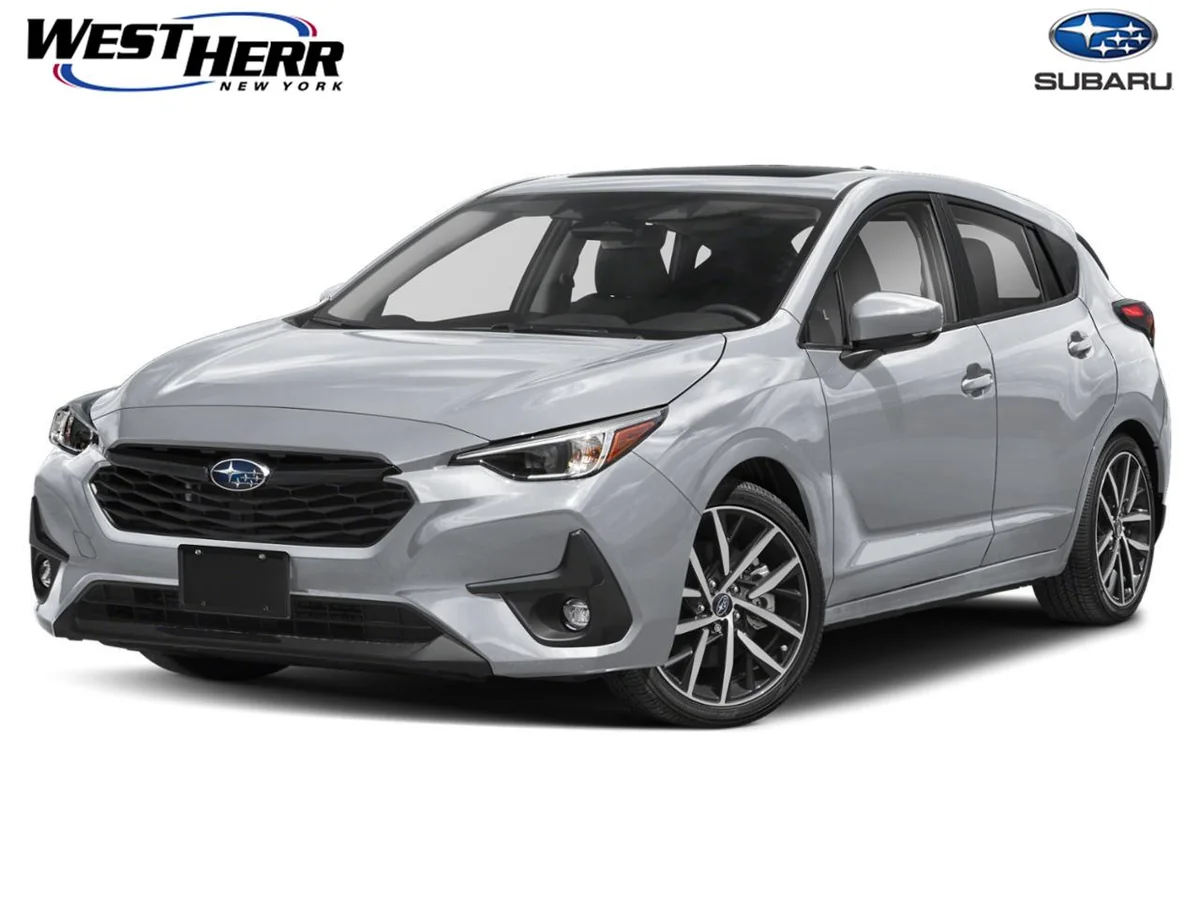 Subaru Impreza (2026)
