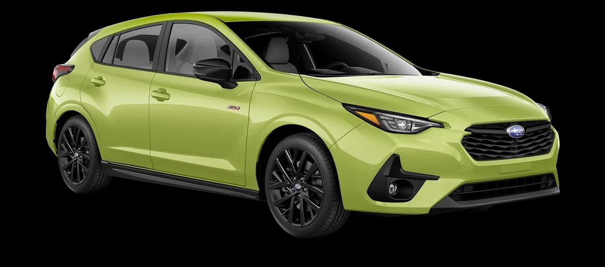 Impreza (2026)