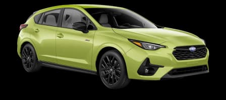 Subaru Impreza (2026)