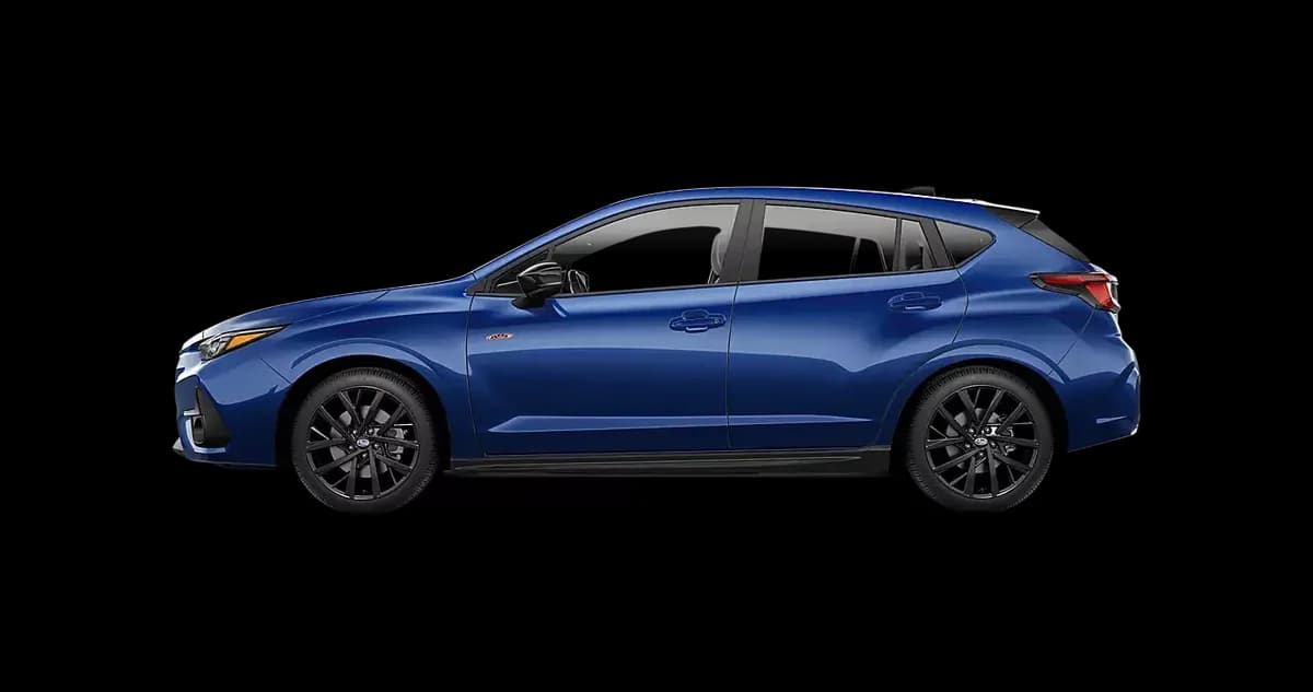 Subaru Impreza (2026)