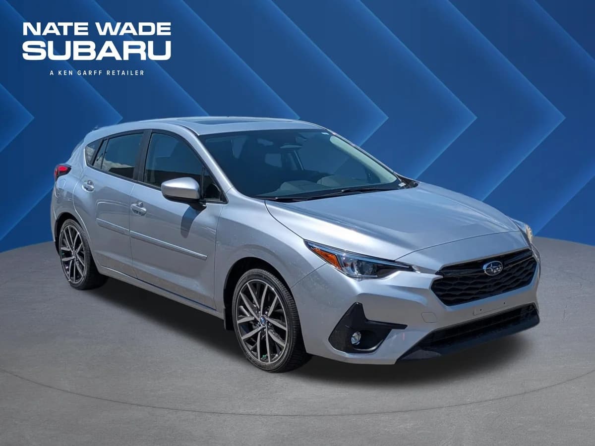 Subaru Impreza (2026)
