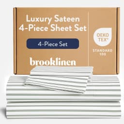Luxe Sateen Core Sheet Set