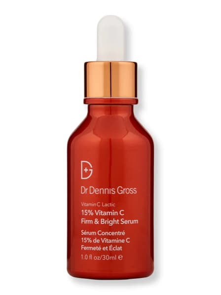 Dr. Dennis Gross Skincare Vitamin C Lactic 15% Firm & Bright Serum