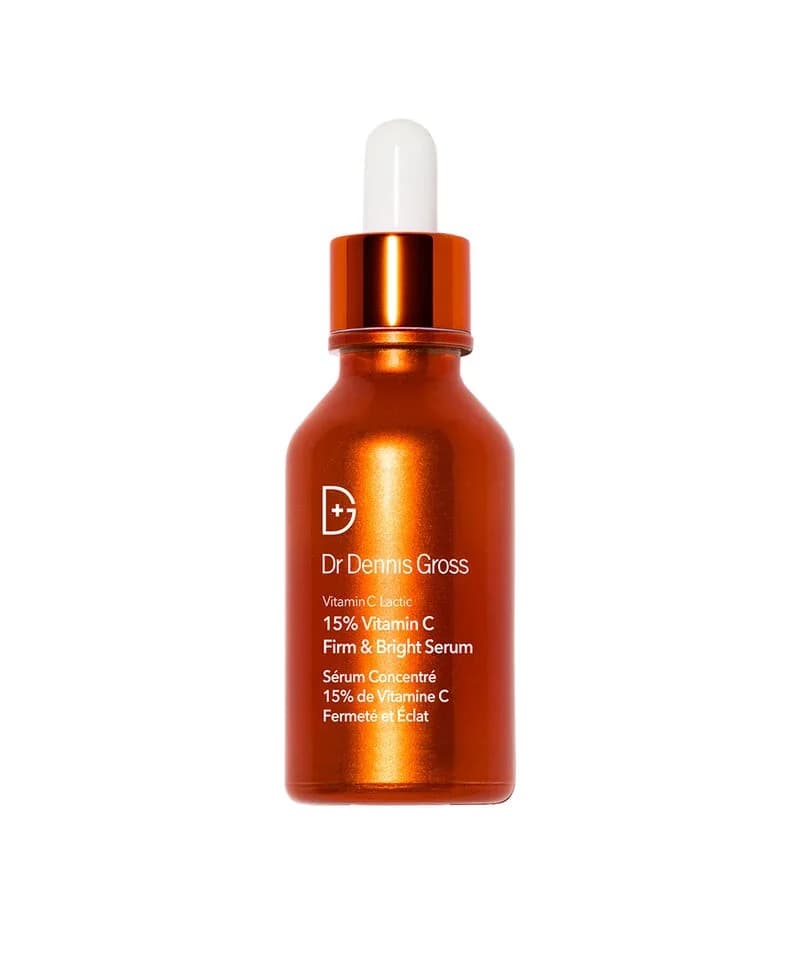Dr. Dennis Gross Skincare Vitamin C Lactic 15% Firm & Bright Serum