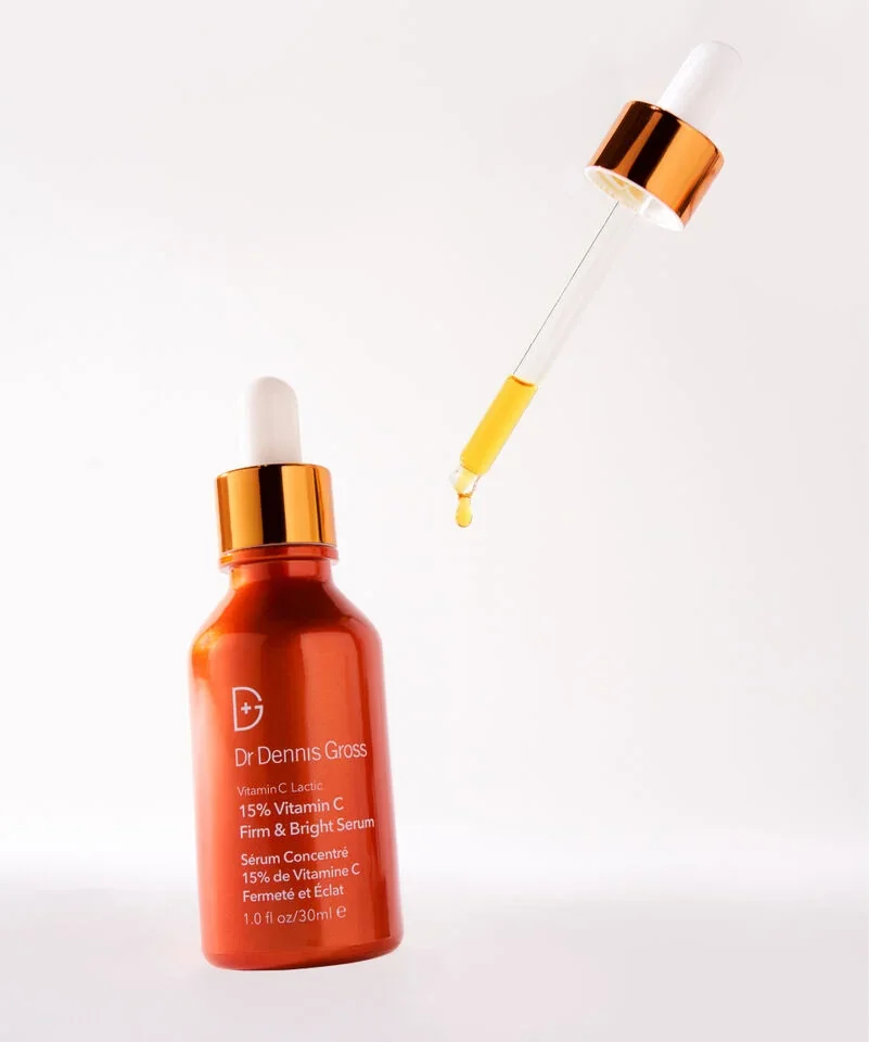 Dr. Dennis Gross Skincare Vitamin C Lactic 15% Firm & Bright Serum