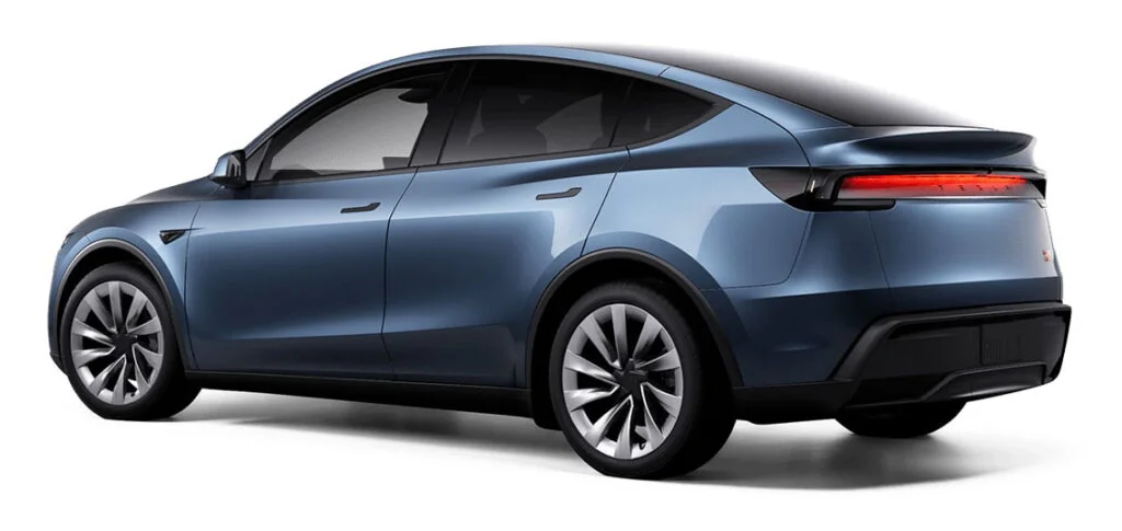 Tesla Model Y (2025)