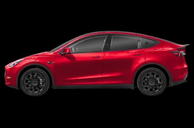 Tesla Model Y (2025)