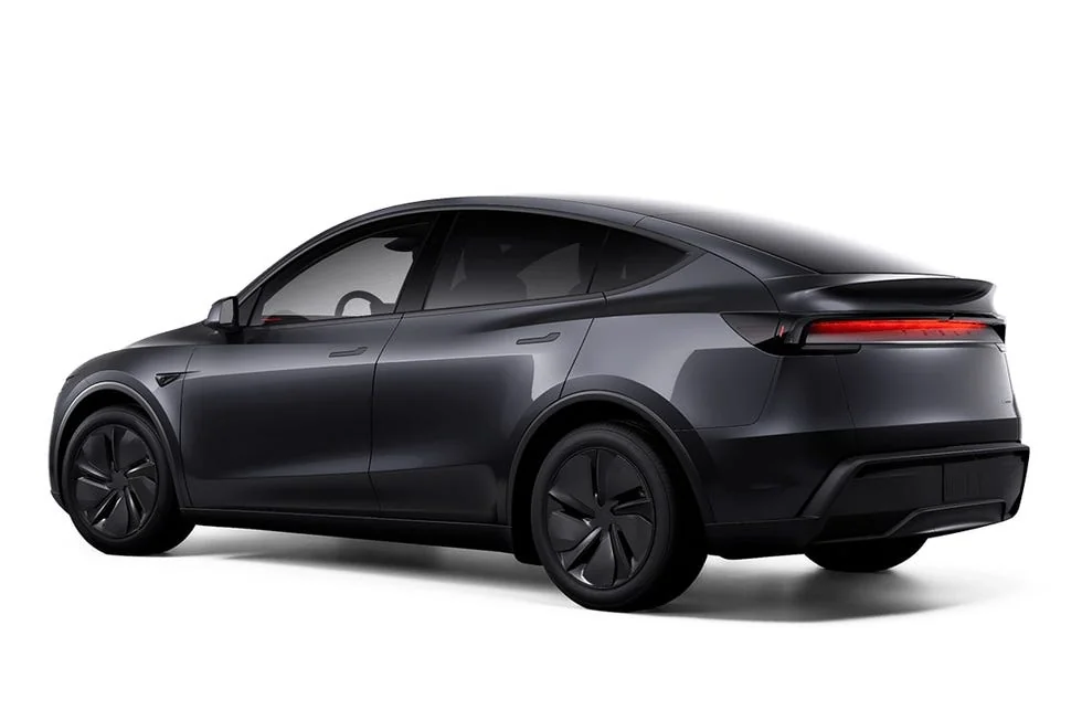 Tesla Model Y (2025)