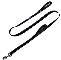 Double Handle Heavy Duty Reflective Leash