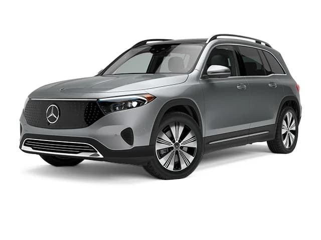 Mercedes-Benz EQB (2025)