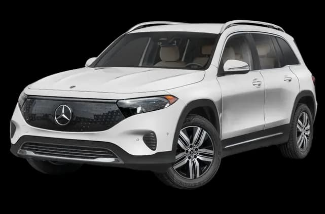 Mercedes-Benz EQB (2025)