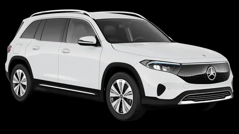 Mercedes-Benz EQB (2025)
