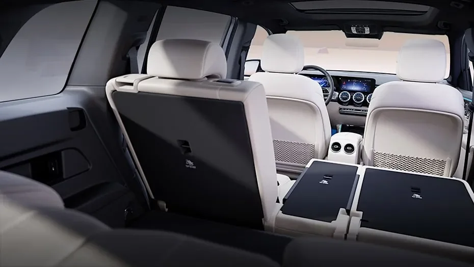 Mercedes-Benz EQB (2025)