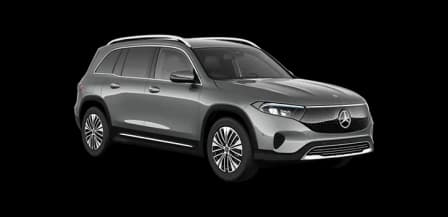 Mercedes-Benz EQB (2025)