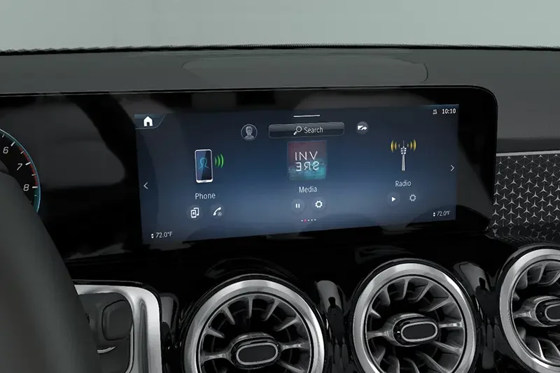 Mercedes-Benz EQB (2025)