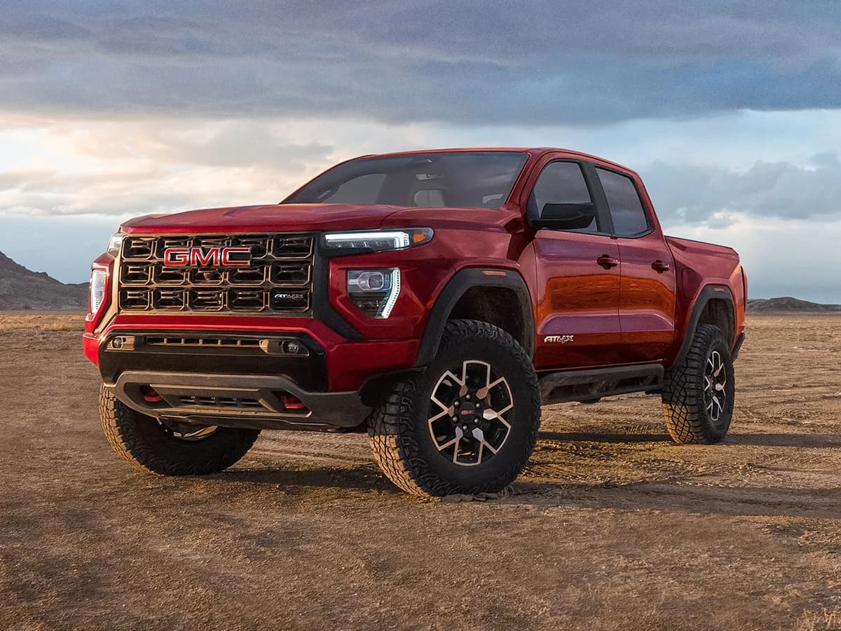 GMC Canyon (2026)