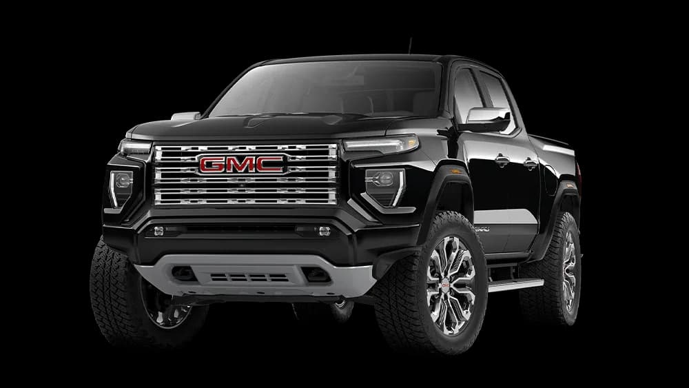 GMC Canyon (2026)
