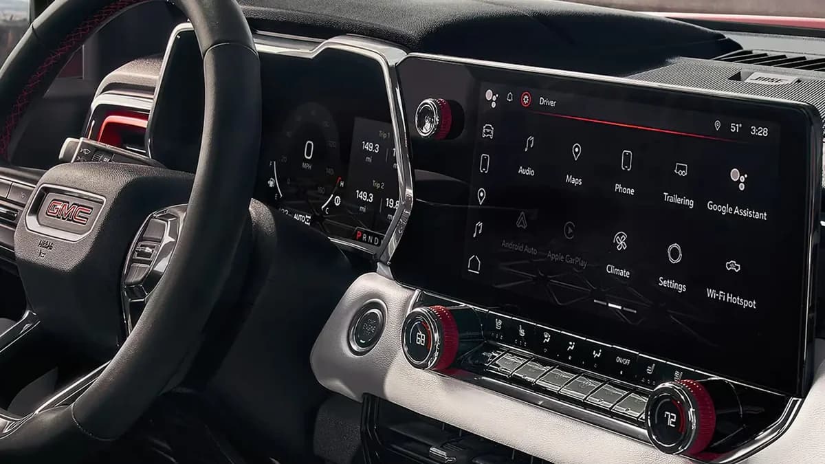 GMC Canyon (2026)