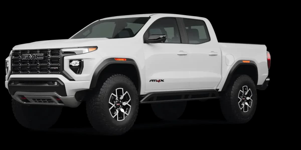 GMC Canyon (2026)
