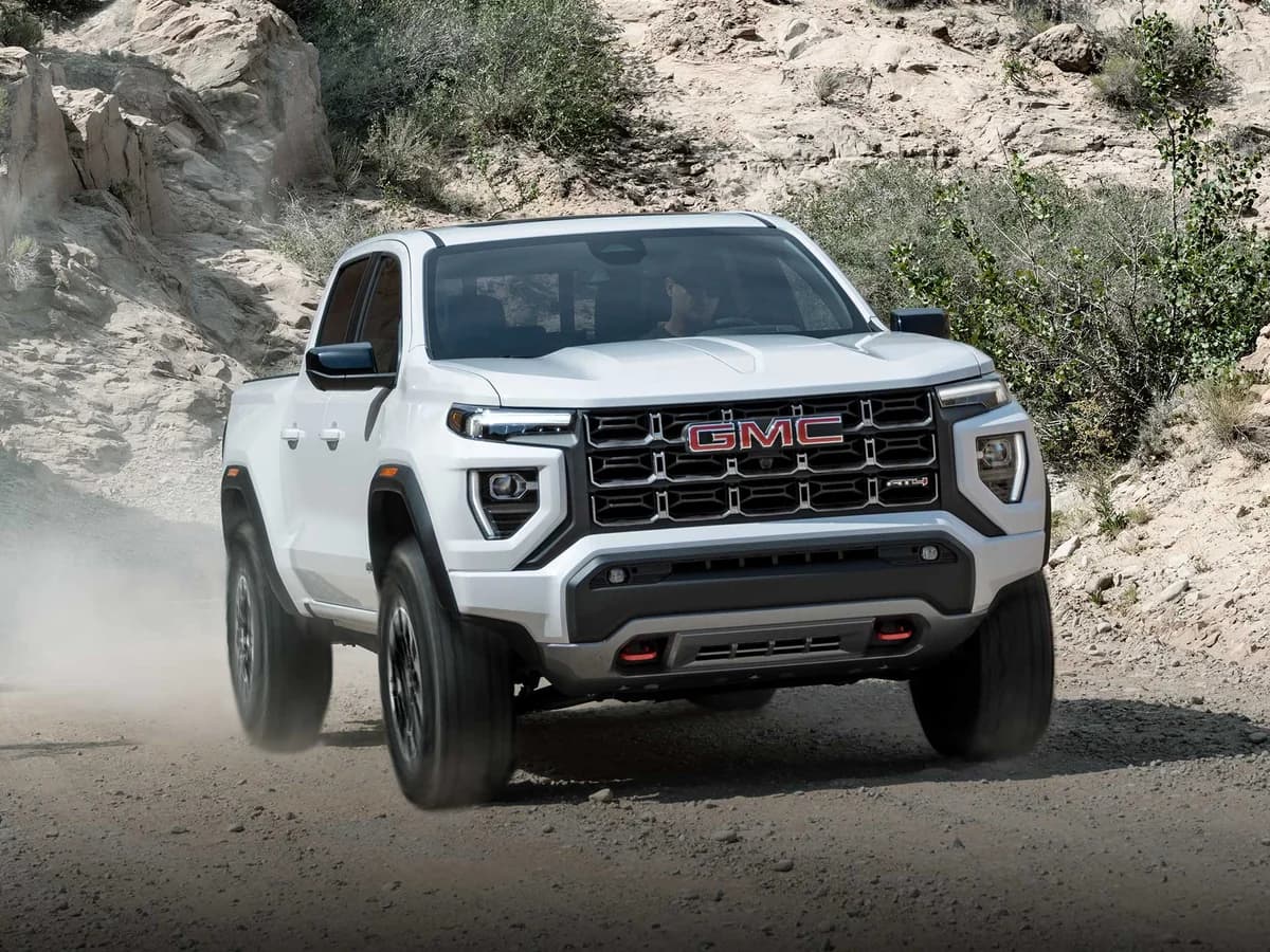 GMC Canyon (2026)