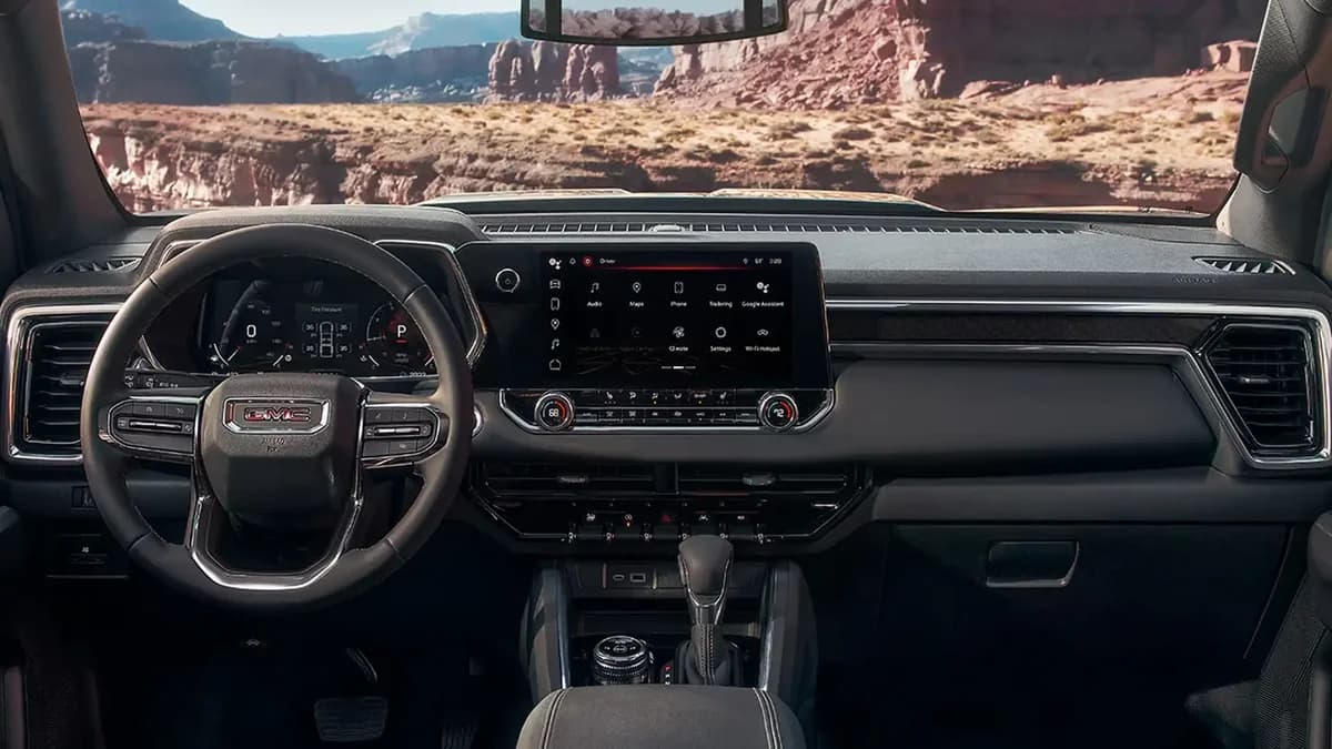 GMC Canyon (2026)