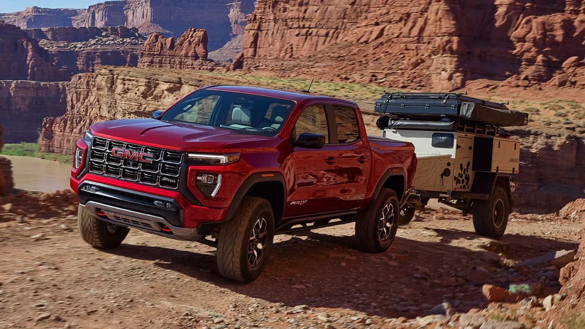 GMC Canyon (2026)