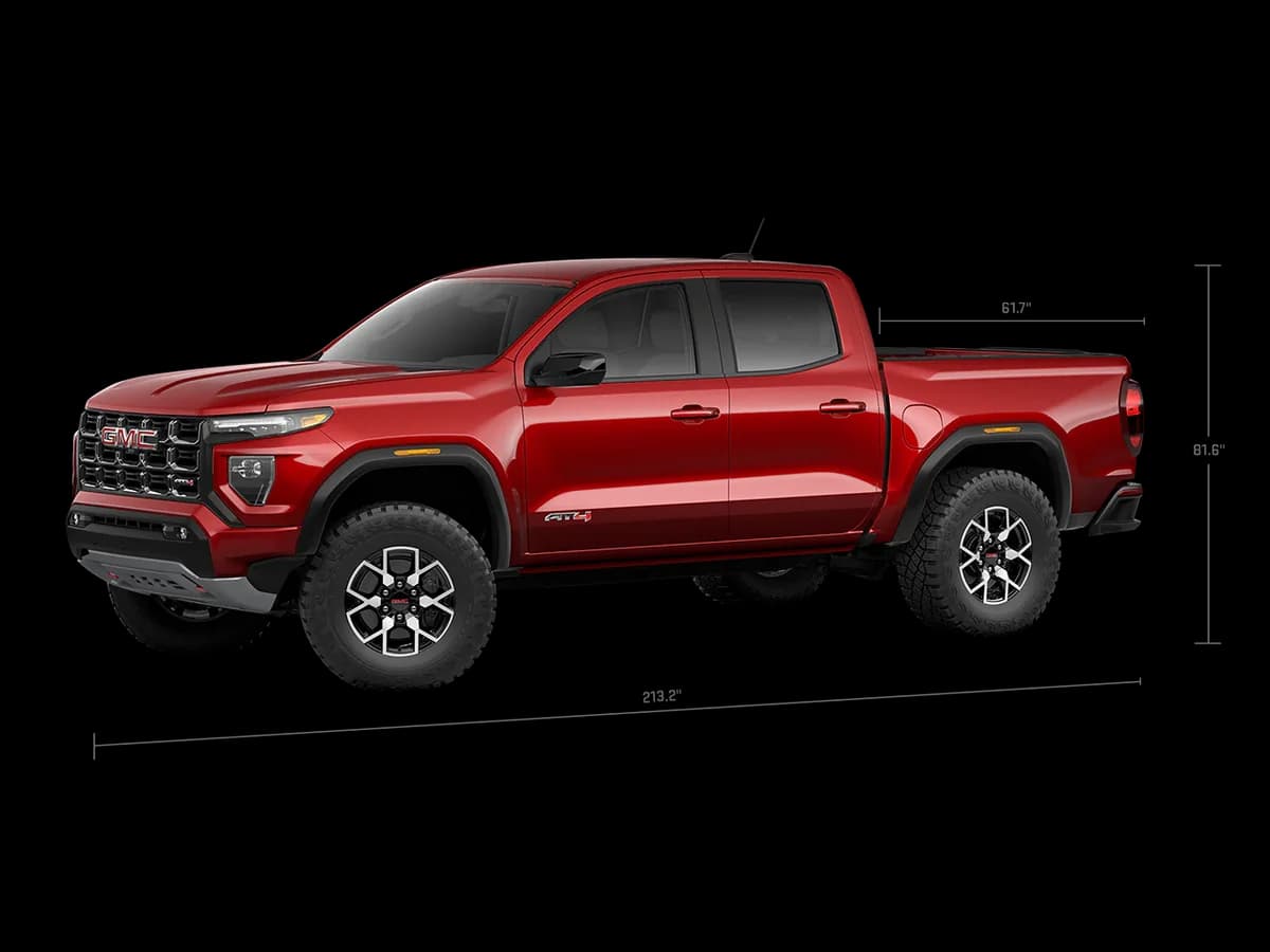 GMC Canyon (2026)