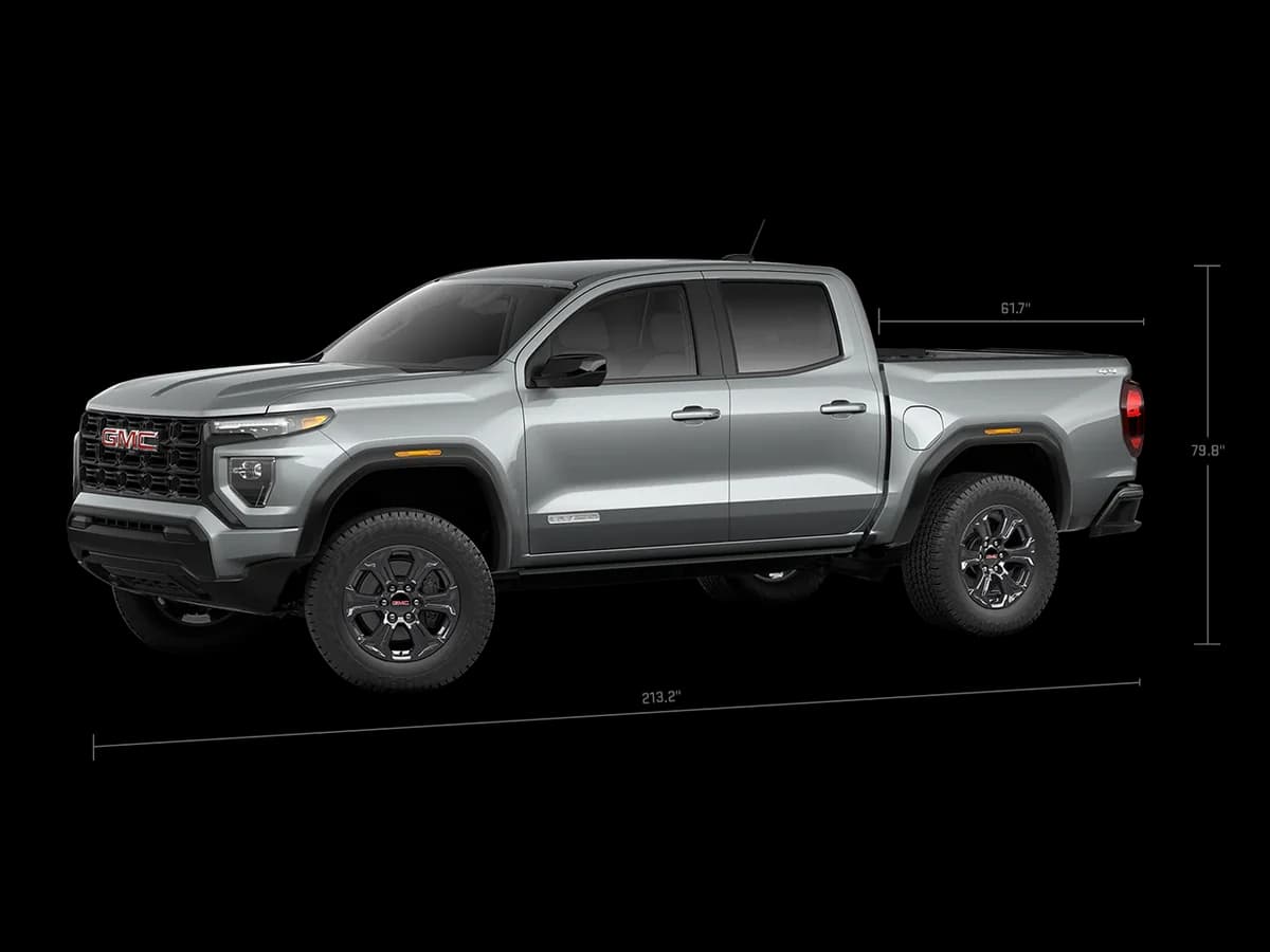 GMC Canyon (2026)