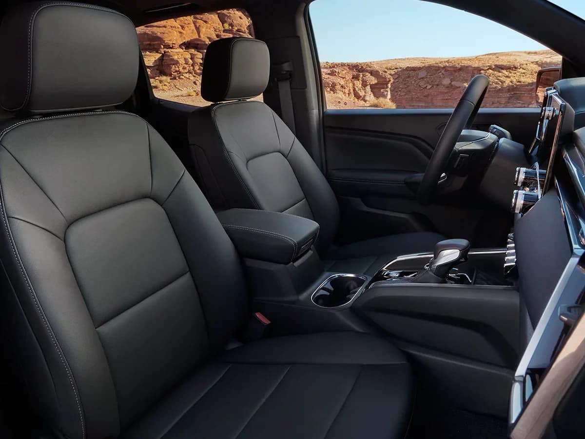 GMC Canyon (2026)