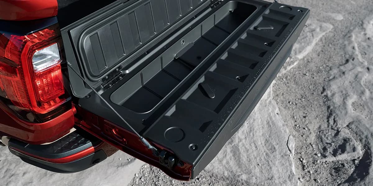 GMC Canyon (2026)