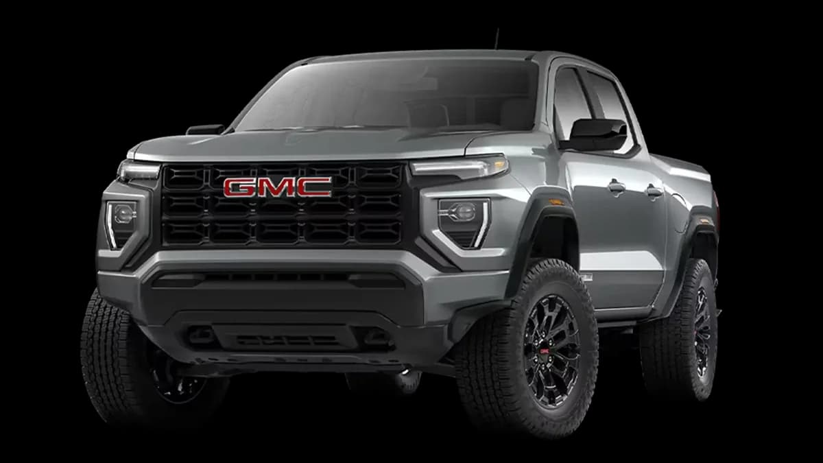 GMC Canyon (2026)