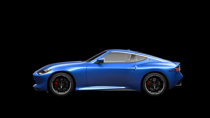 Nissan Z (2027)