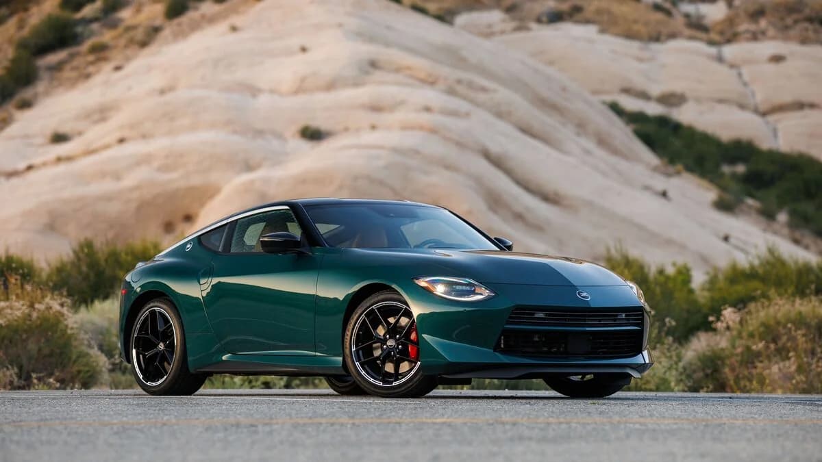Nissan Z (2027)