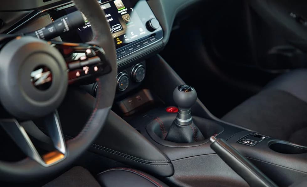 Nissan Z (2027)