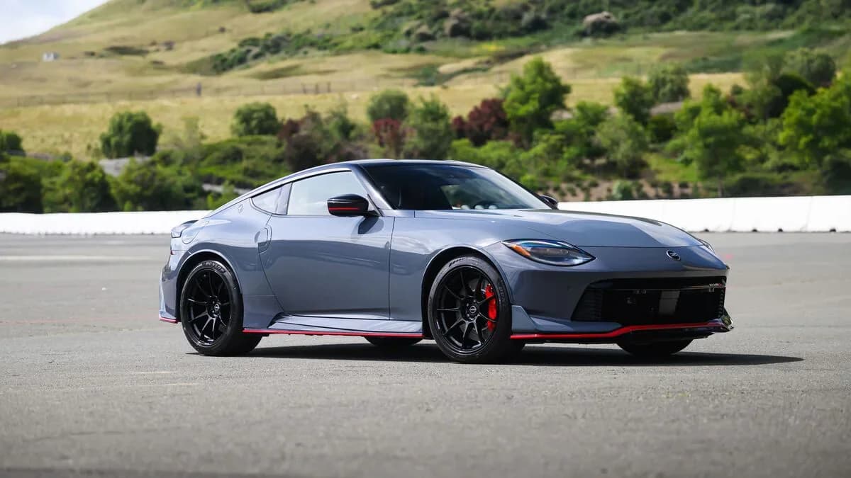 Nissan Z (2027)