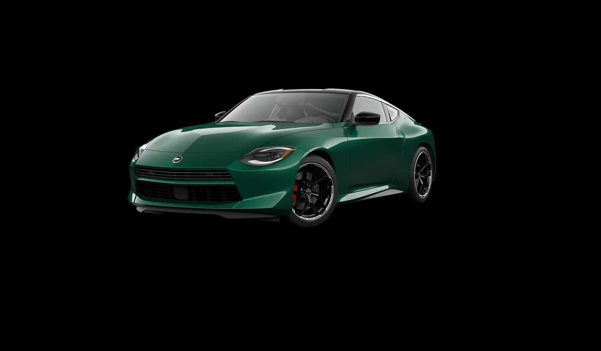 Nissan Z (2027)