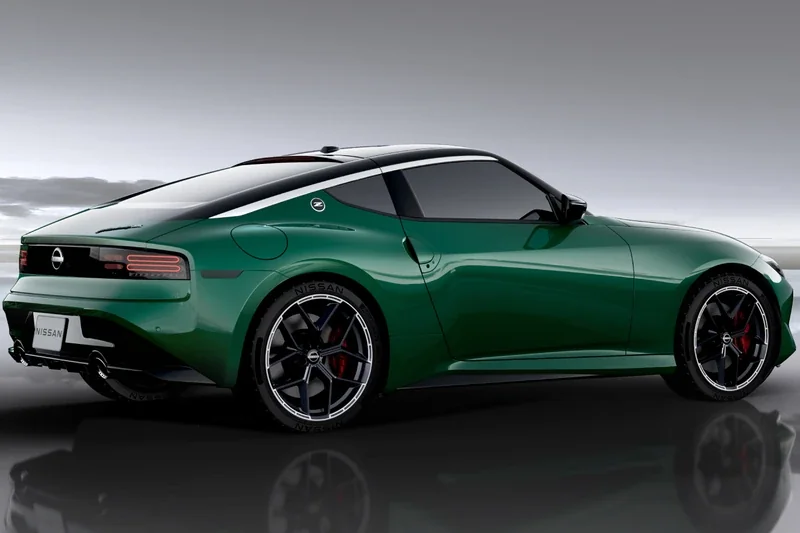 Nissan Z (2027)