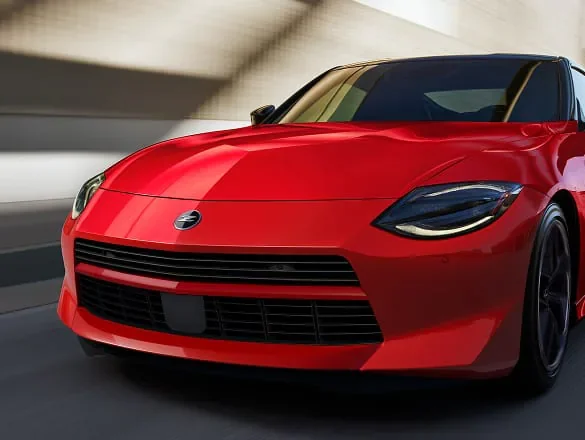 Nissan Z (2027)