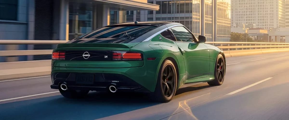 Nissan Z (2027)