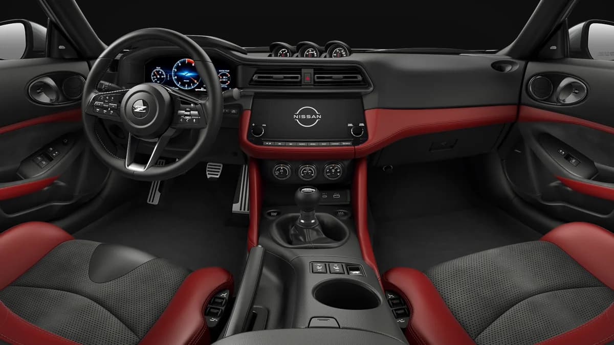 Nissan Z (2027)