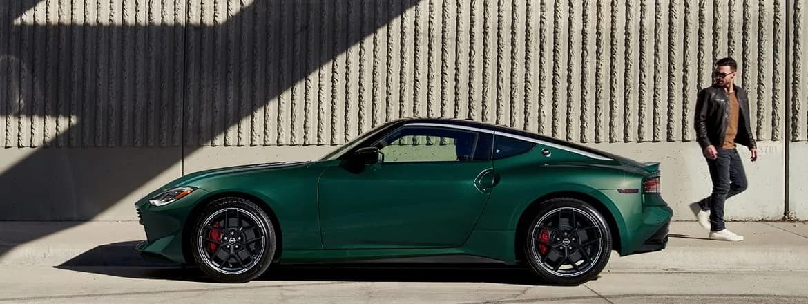 Nissan Z (2027)