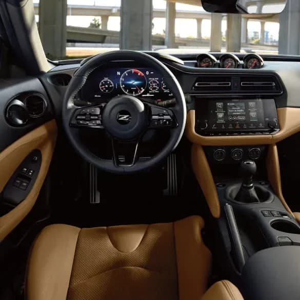 Nissan Z (2027)