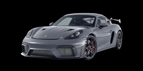 Porsche 718 Cayman (2025)