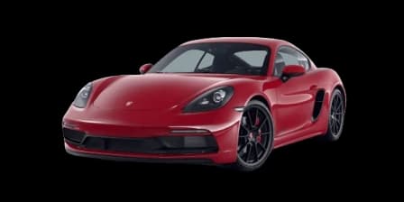 Porsche 718 Cayman (2025)