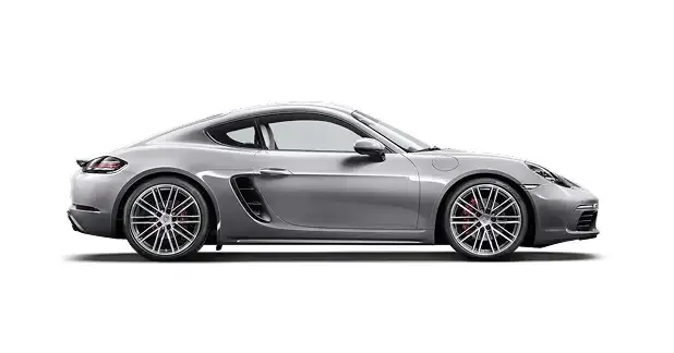 Porsche 718 Cayman (2025)
