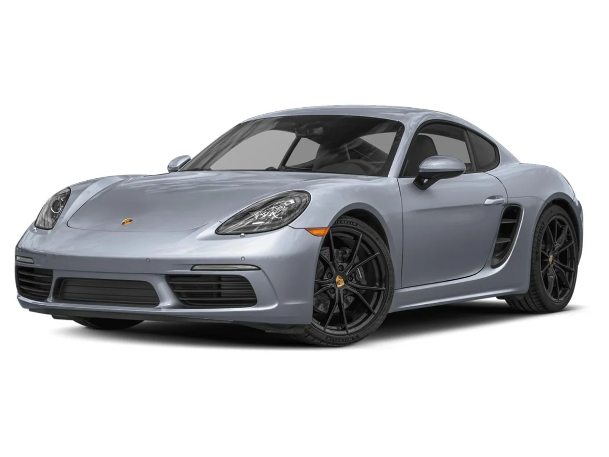 Porsche 718 Cayman (2025)