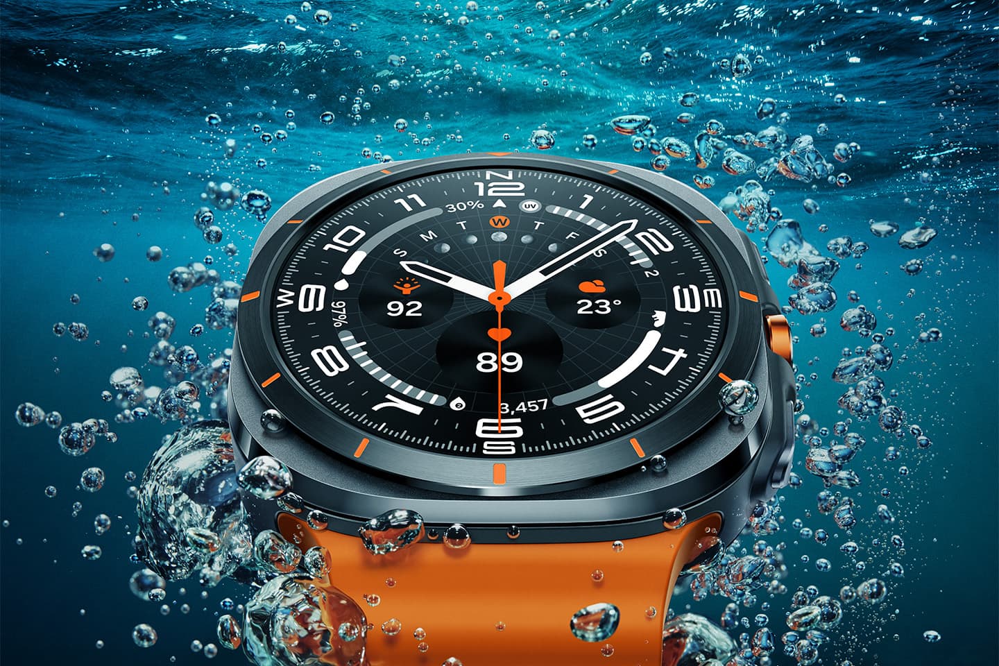 Samsung Galaxy Watch Ultra (2025)