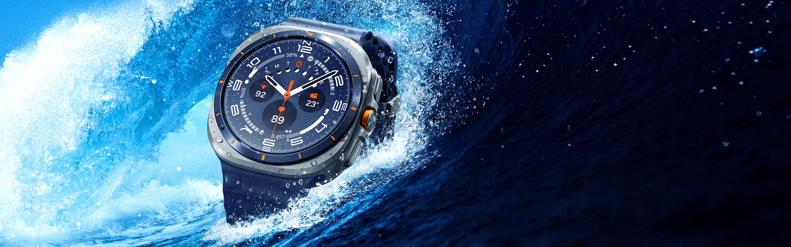 Samsung Galaxy Watch Ultra (2025)
