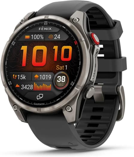 Garmin fēnix 8 Pro