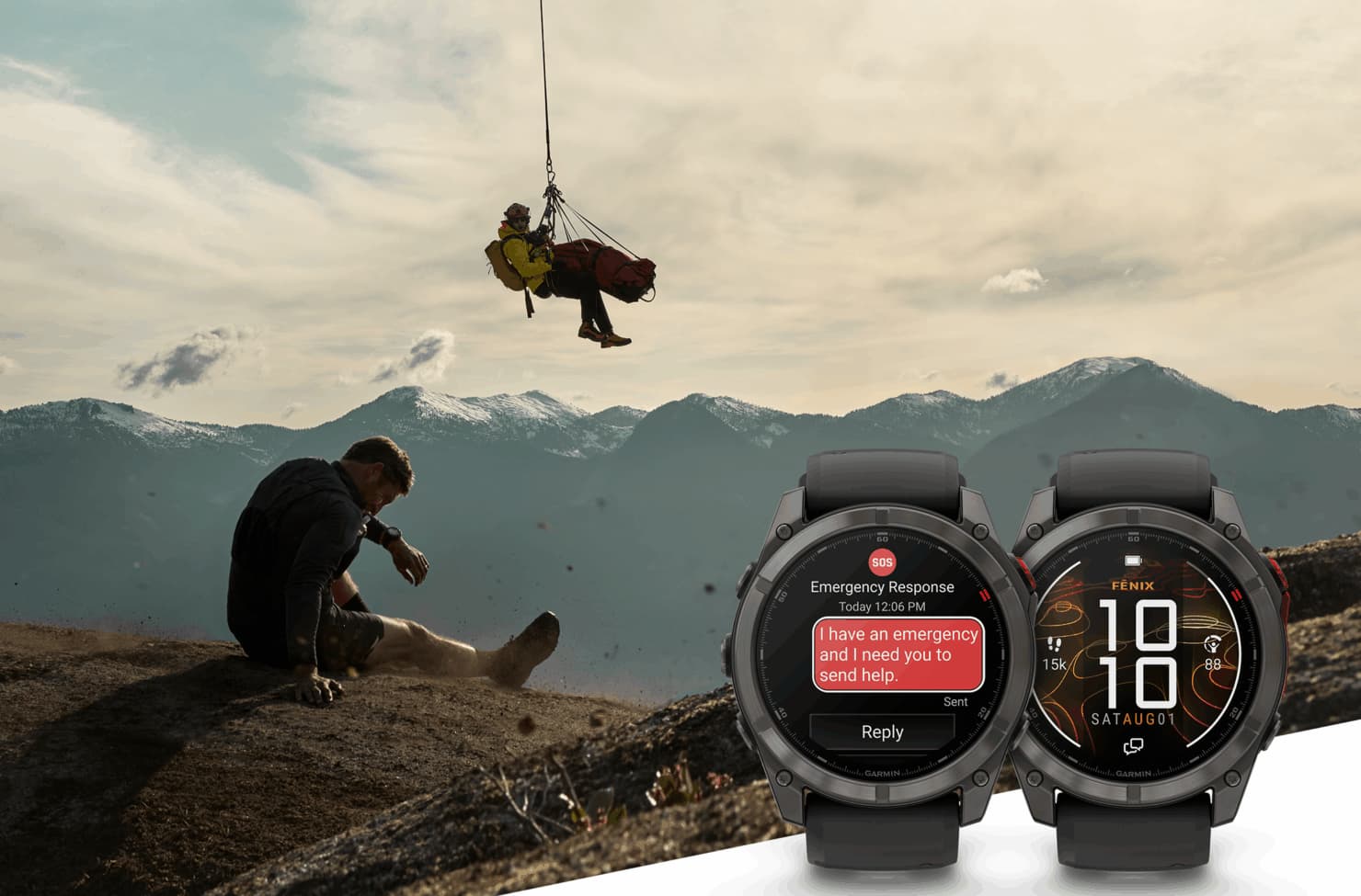 Garmin fēnix 8 Pro